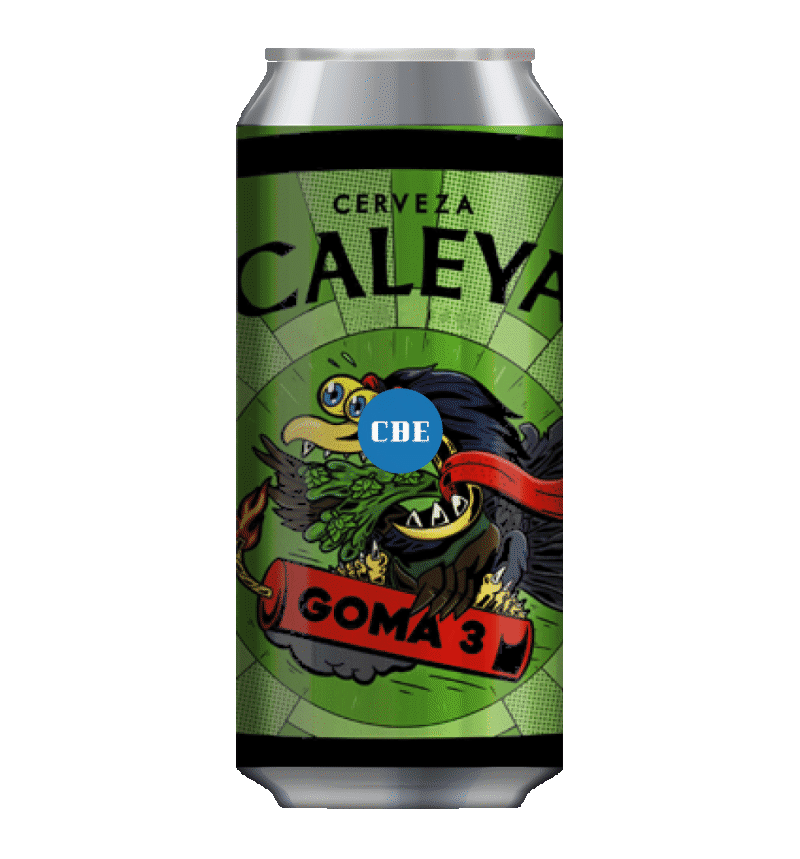 Caleya Goma 3