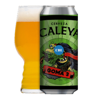 Caleya Goma 3 DIPA