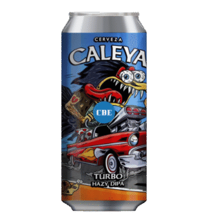 Caleya Turbo Hazy DIPA