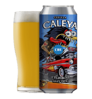 Caleya Turbo Hazy DIPA