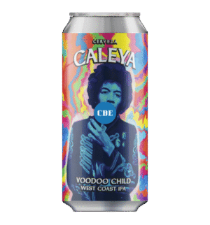 Caleya Vodoo Child West Coast IPA