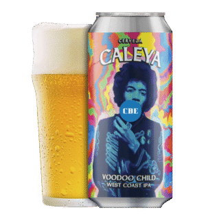 Caleya Vodoo Child West Coast IPA