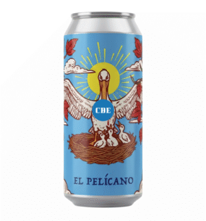 Sanfrutos El Pelicano Imperial Fruit Gose