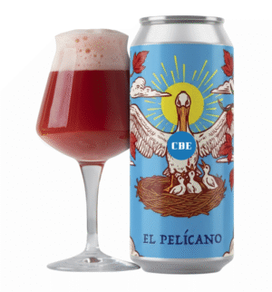 Sanfrutos El Pelicano Imperial Fruit Gose