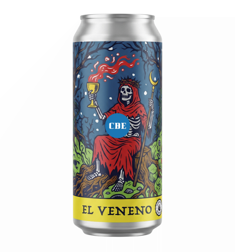 Sanfrutos El Veneno