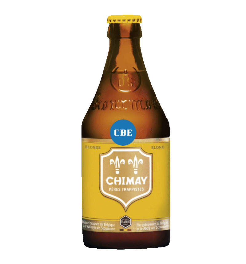 Chimay Jaune (Amarilla)