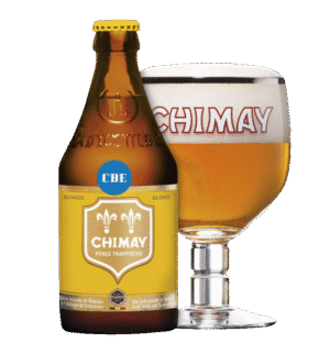 Chimay Jaune (Amarilla) Belgian Blonde Ale