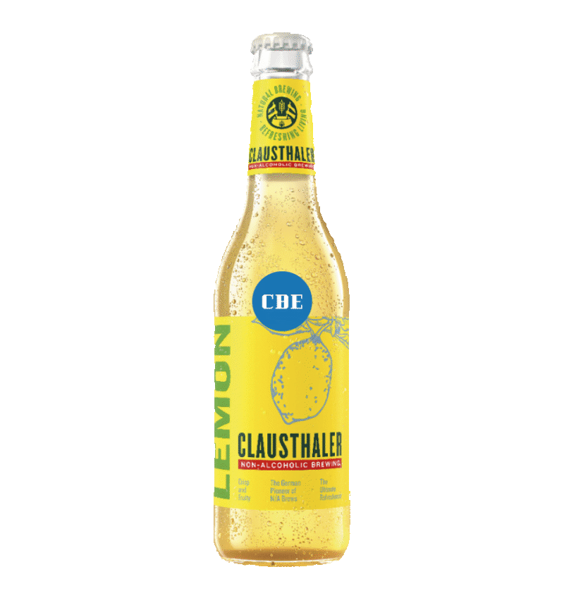 Clausthaler Lemon