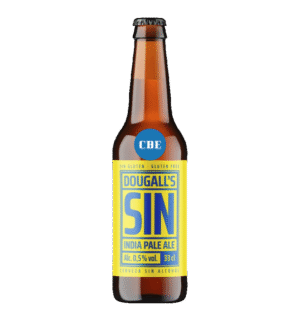Dougall's IPA Sin Alcohol