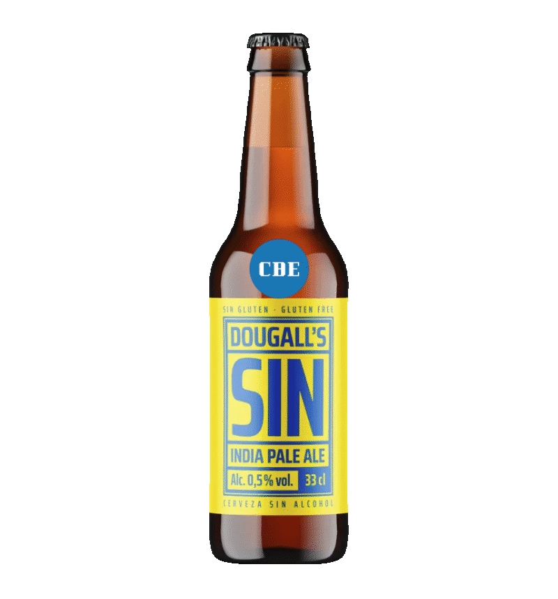 DouGall’s IPA Sin Alcohol