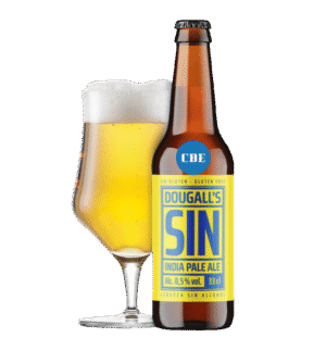 Dougall's IPA Sin Alcohol