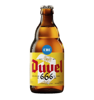 Duvel 666 Belgian Blonde Ale