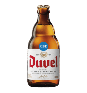 Duvel Belgian Strong Blonde Ale