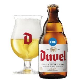 Duvel Belgian Strong Blonde Ale