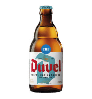 Duvel Tripel Hop Cashmere Belgian IPA