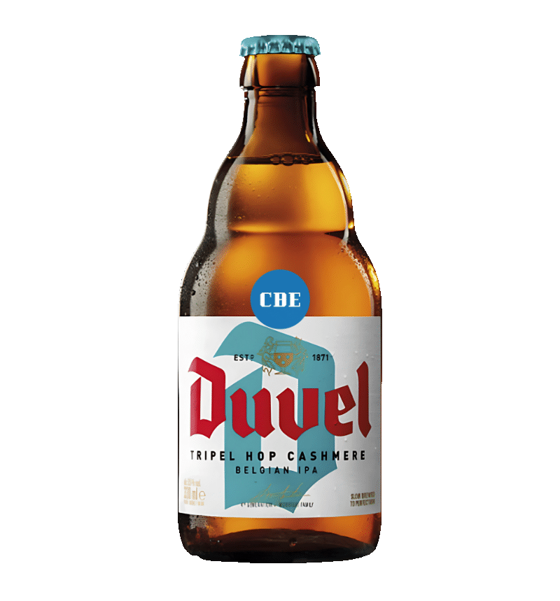 Duvel Tripel Hop Cashmere