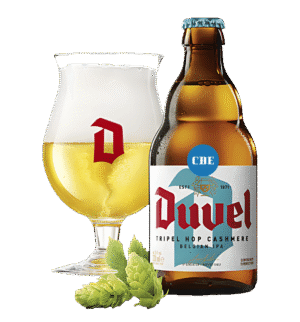 Duvel Tripel Hop Cashmere Belgian IPA