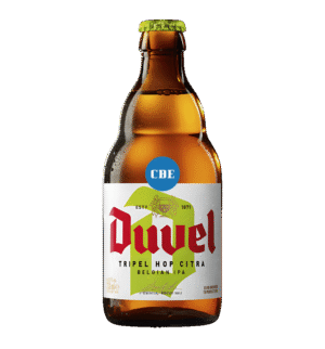 Duvel Tripel Hop Citra Belgian IPA
