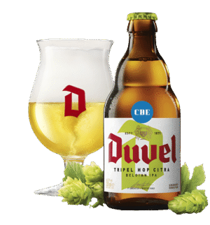 Duvel Tripel Hop Citra Belgian IPA