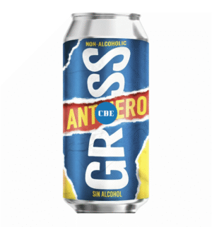 Gross Antihero IPA Sin Alcohol