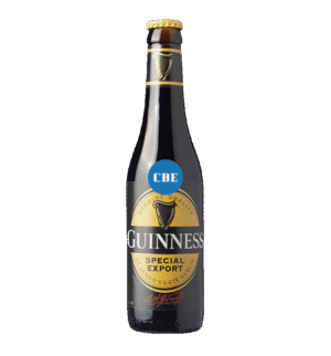 Guinness Special Export Stout
