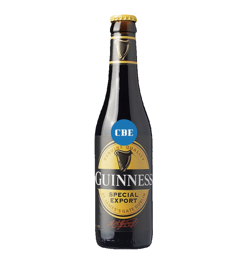 Guinness Special Export