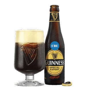 Guinness Special Export Stout