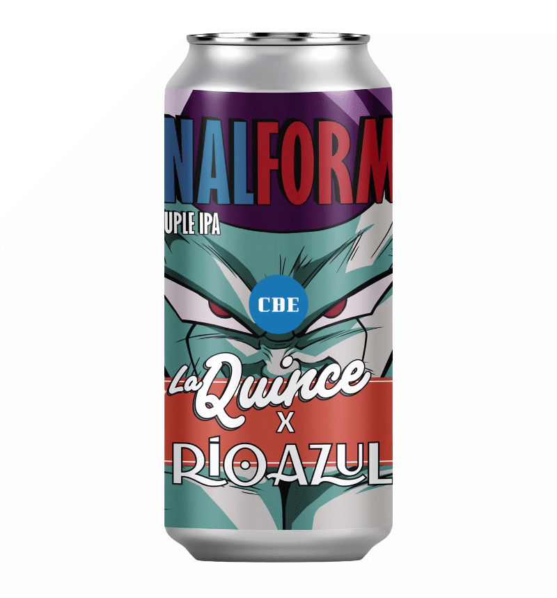 La Quince Final Form