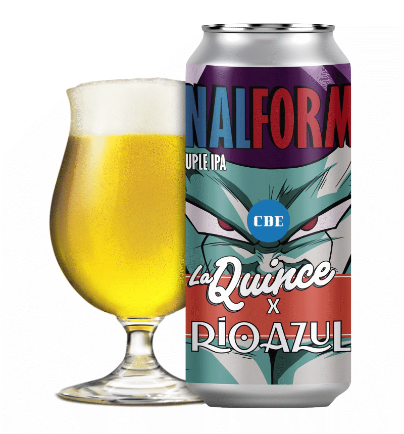 La Quince Final Form Imperial IPA