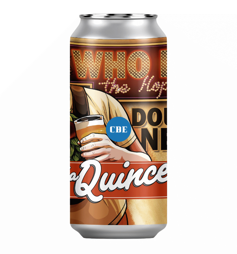 La Quince Who Let the Hops Out?