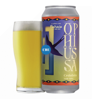 Ophiussa Cedofeita Triple IPA TIPA