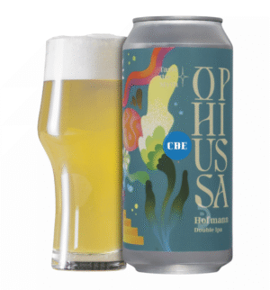 Ophiussa Hofmann Doble IPA DIPA