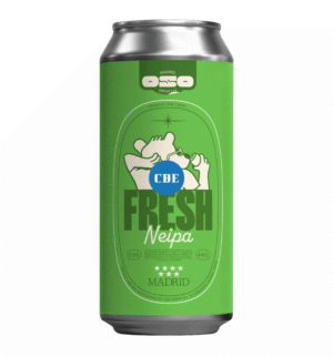 Oso Brew Fresh New England IPA NEIPA