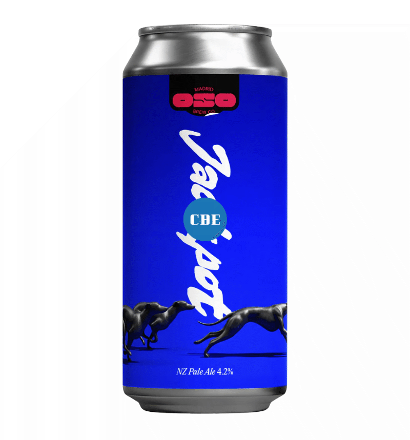 Oso Brew Jackpot