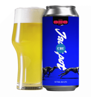 Oso Brew Jackpot NZ Pale Ale