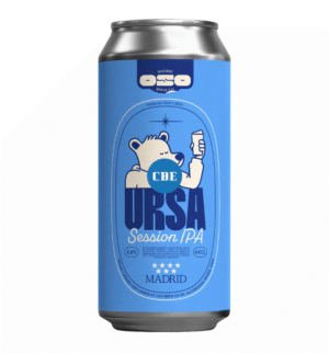 Oso Brew Ursa Session IPA SIPA