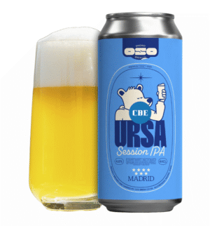 Oso Brew Ursa Session IPA SIPA