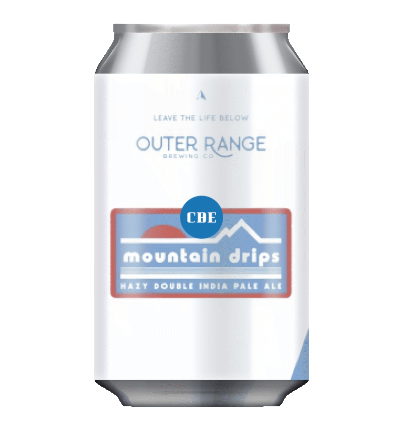 Outer Range Mountain Drips