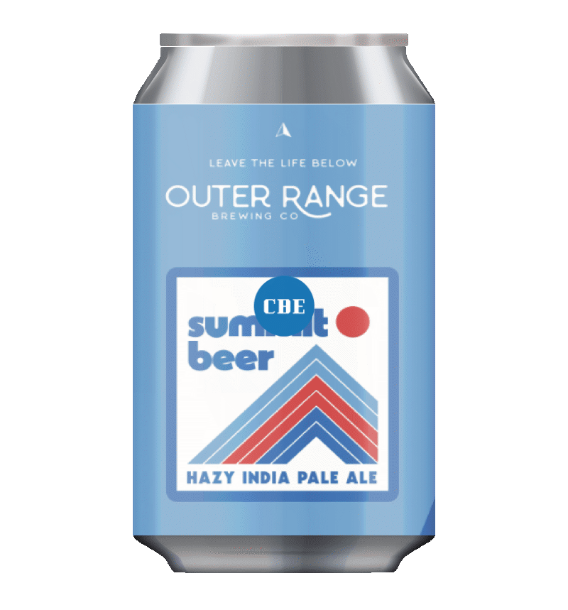 Outer Range Summit Beer