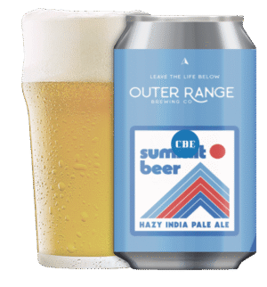 Outer Range Summit Beer