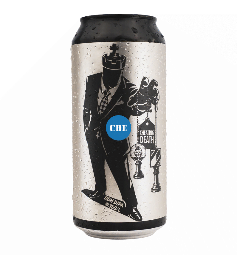 Prizm Brewing Cheating Death