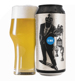 Prizm Brewing Cheating Death DDH Doble IPA