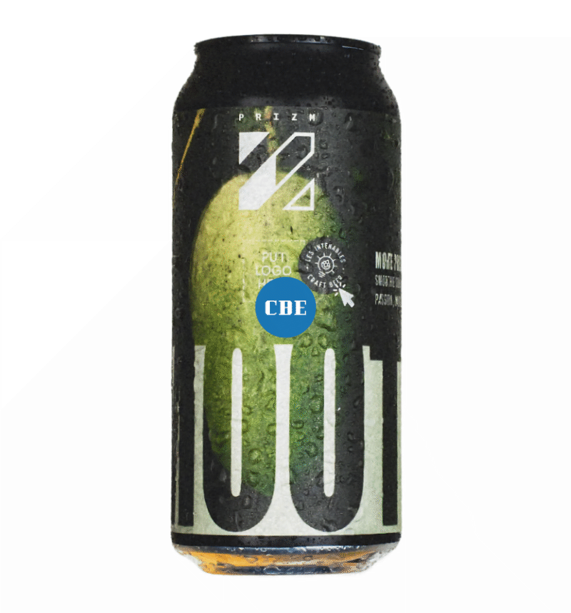 Prizm Brewing More Pressure