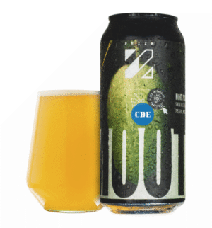 Prizm Brewing More Pressure Smoothie Sour