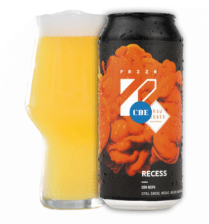 Prizm Brewing Recess DDH NEIPA