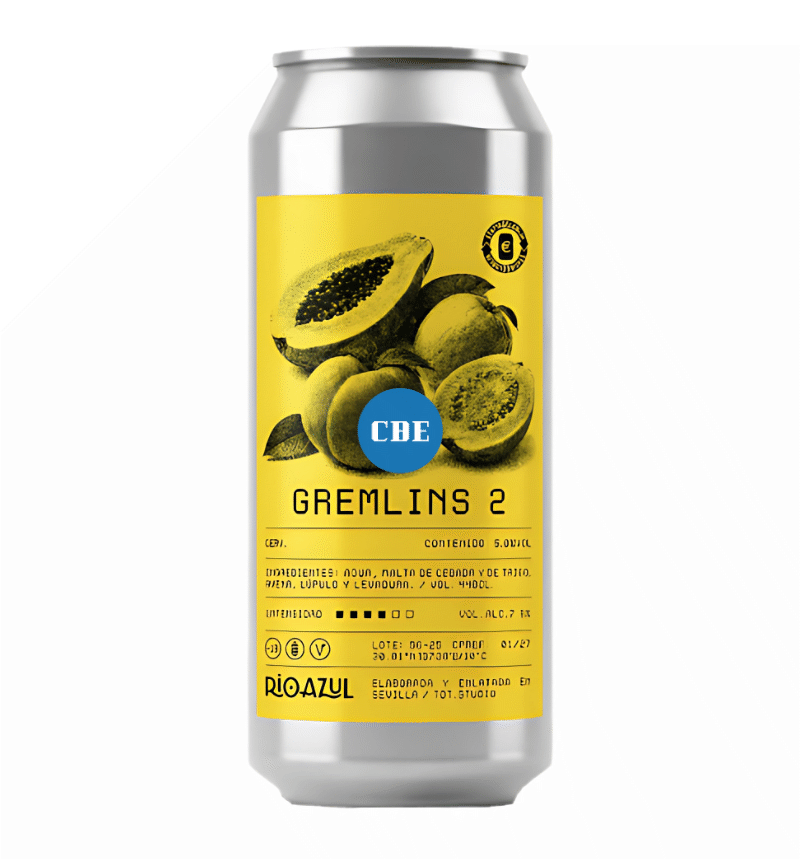 Rio Azul Gremlins 2