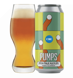 Río Azul Pumps American IPA