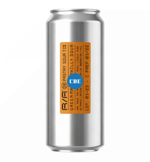 Rio Azul R/A 09 Fruited Sour