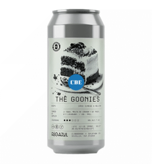 Rio Azul The Goonies New England IPA NEIPA
