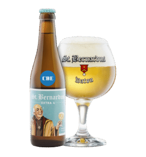 St. Bernardus Extra 4 Belgian Enkel Patersbier
